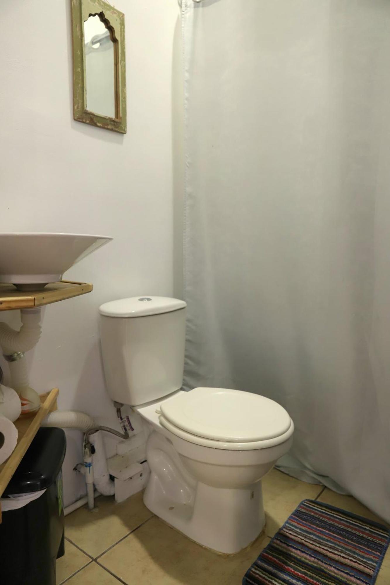 Asha Hostel Ла Фортуна Экстерьер фото