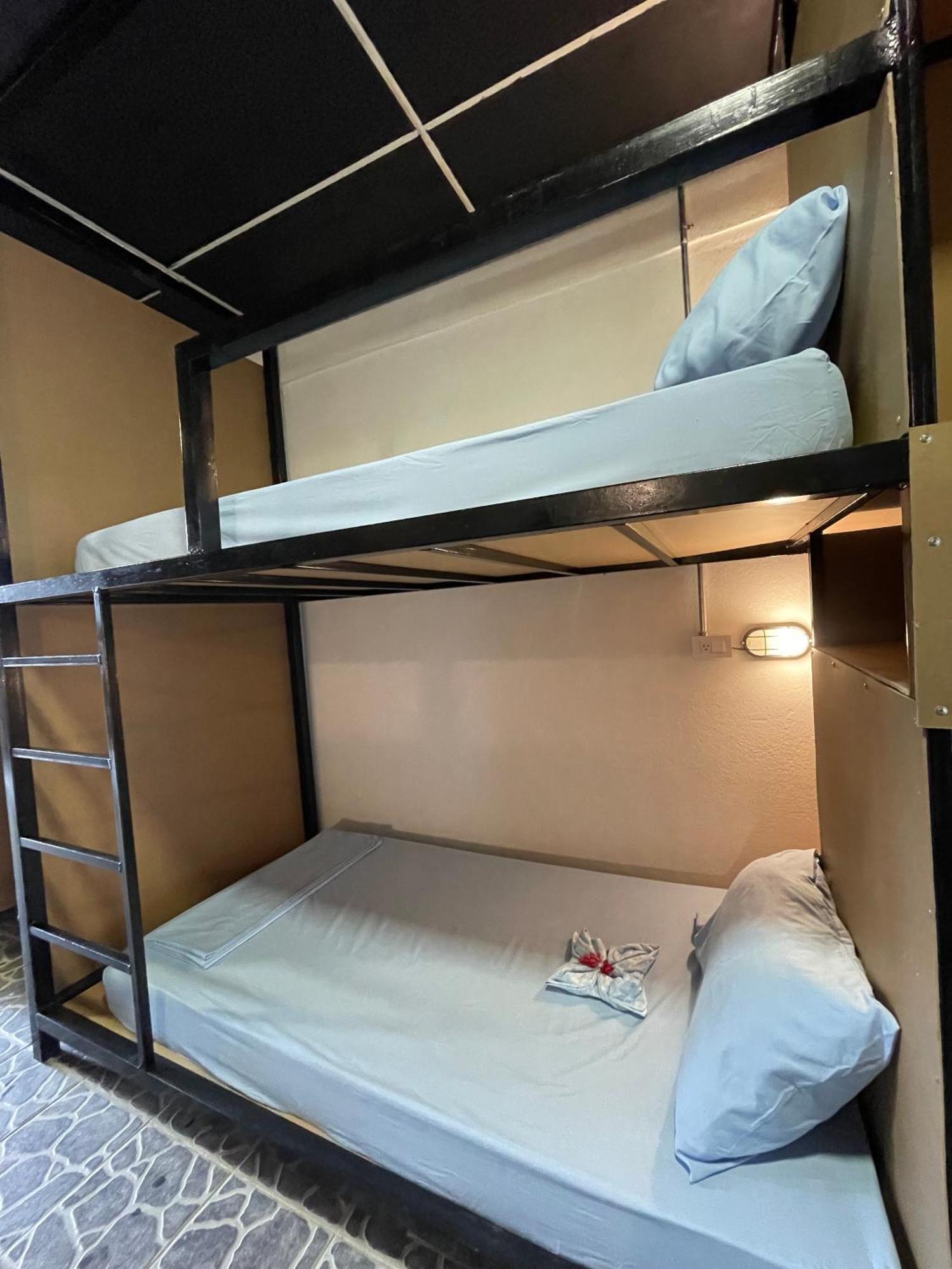 Asha Hostel Ла Фортуна Экстерьер фото